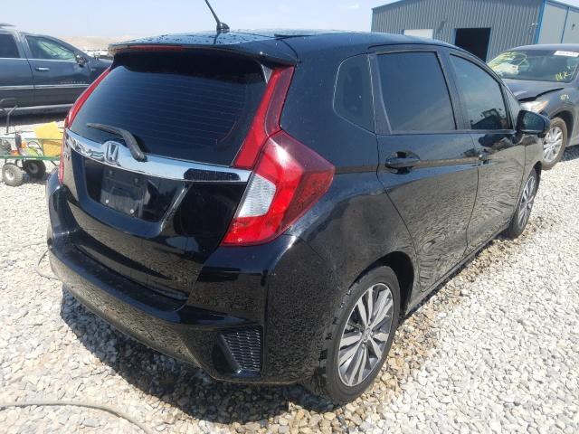 Photo 3 VIN: 3HGGK5G85FM754469 - HONDA FIT EX 