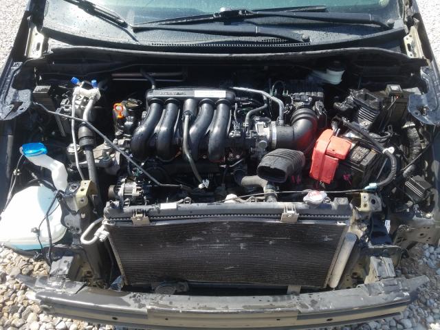 Photo 6 VIN: 3HGGK5G85FM754469 - HONDA FIT EX 