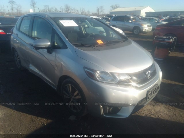 Photo 0 VIN: 3HGGK5G85FM755847 - HONDA FIT 