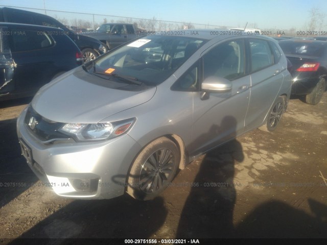 Photo 1 VIN: 3HGGK5G85FM755847 - HONDA FIT 