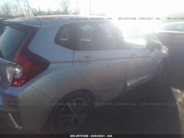 Photo 5 VIN: 3HGGK5G85FM755847 - HONDA FIT 