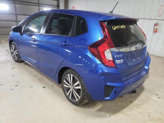 Photo 2 VIN: 3HGGK5G85FM759025 - HONDA FIT EX 