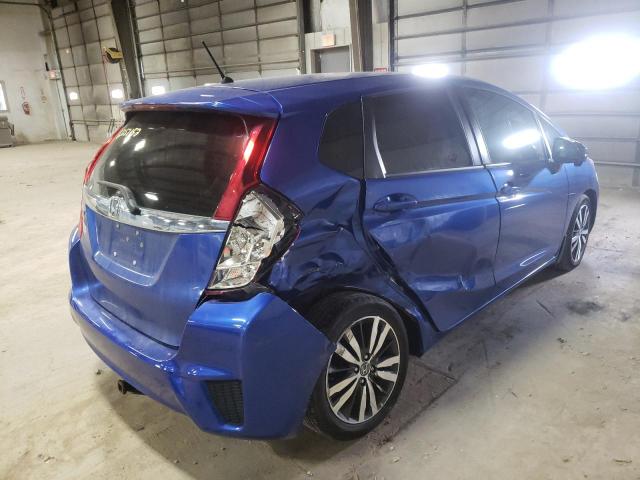 Photo 3 VIN: 3HGGK5G85FM759025 - HONDA FIT EX 