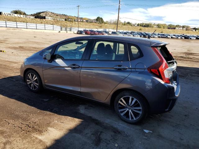 Photo 1 VIN: 3HGGK5G85FM770011 - HONDA FIT EX 