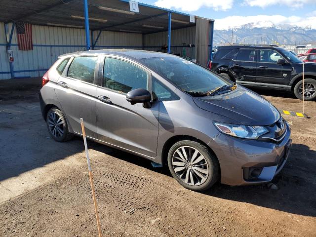 Photo 3 VIN: 3HGGK5G85FM770011 - HONDA FIT EX 