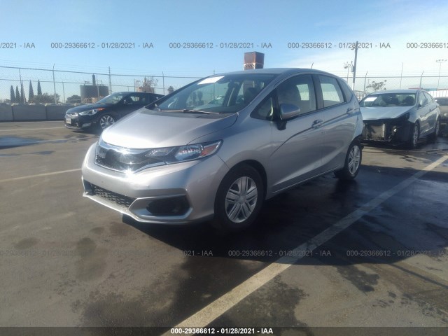 Photo 1 VIN: 3HGGK5G85KM721255 - HONDA FIT 