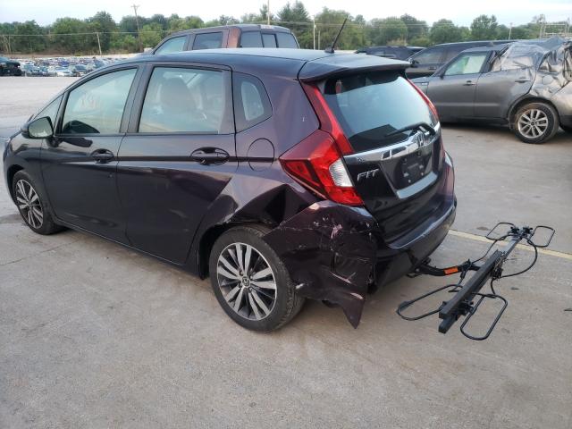 Photo 2 VIN: 3HGGK5G86FM717334 - HONDA FIT EX 