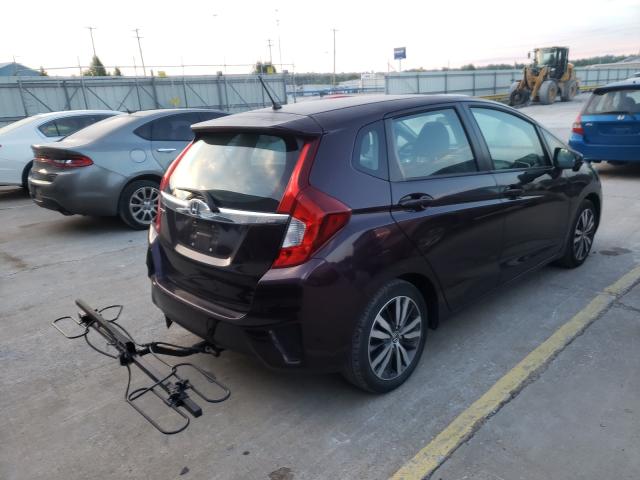 Photo 3 VIN: 3HGGK5G86FM717334 - HONDA FIT EX 