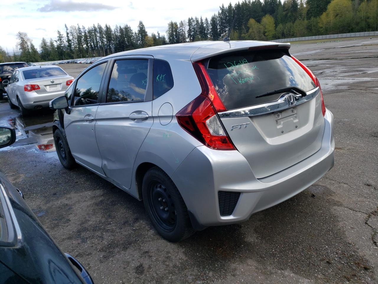 Photo 1 VIN: 3HGGK5G86FM721609 - HONDA FIT 