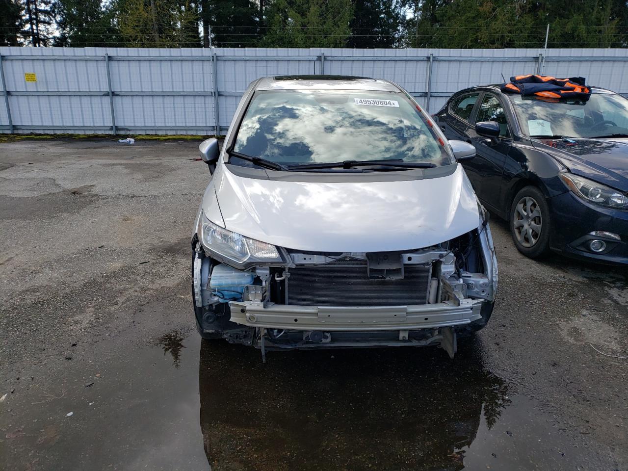 Photo 4 VIN: 3HGGK5G86FM721609 - HONDA FIT 