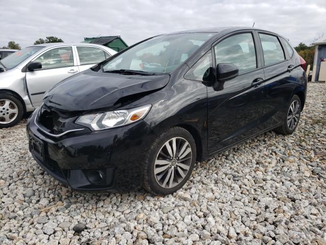 Photo 1 VIN: 3HGGK5G86FM735218 - HONDA FIT EX 