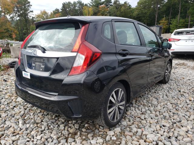 Photo 3 VIN: 3HGGK5G86FM735218 - HONDA FIT EX 