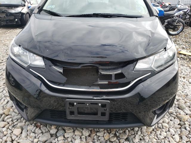 Photo 8 VIN: 3HGGK5G86FM735218 - HONDA FIT EX 