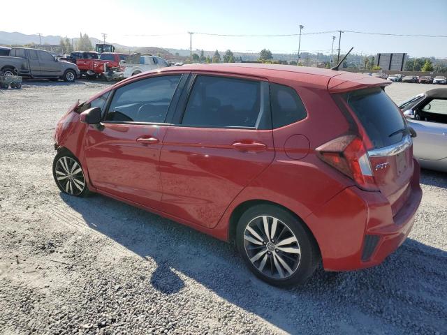 Photo 1 VIN: 3HGGK5G86FM754867 - HONDA FIT EX 