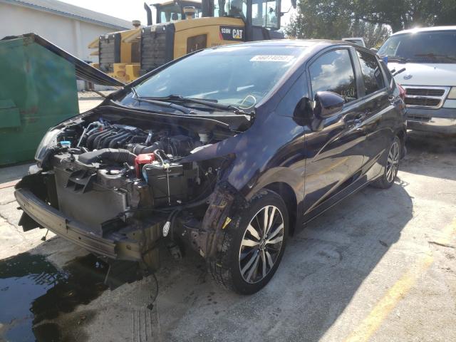 Photo 1 VIN: 3HGGK5G86FM764749 - HONDA FIT EX 