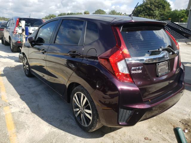 Photo 2 VIN: 3HGGK5G86FM764749 - HONDA FIT EX 