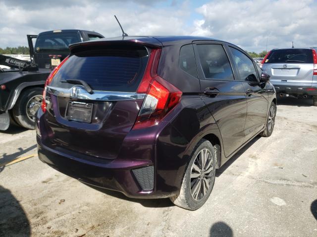 Photo 3 VIN: 3HGGK5G86FM764749 - HONDA FIT EX 