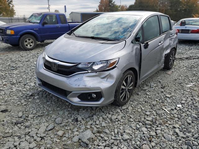 Photo 1 VIN: 3HGGK5G86KM721278 - HONDA FIT EX 