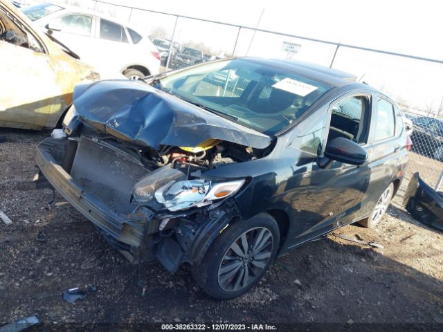 Photo 1 VIN: 3HGGK5G87FM733915 - HONDA FIT 