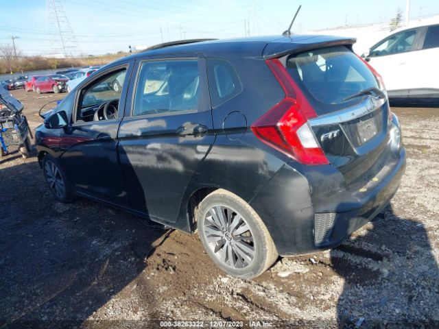 Photo 2 VIN: 3HGGK5G87FM733915 - HONDA FIT 