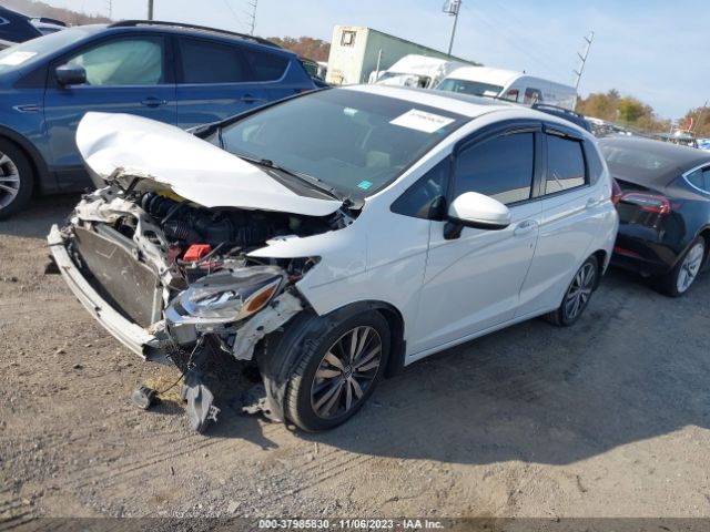 Photo 1 VIN: 3HGGK5G87FM735194 - HONDA FIT 