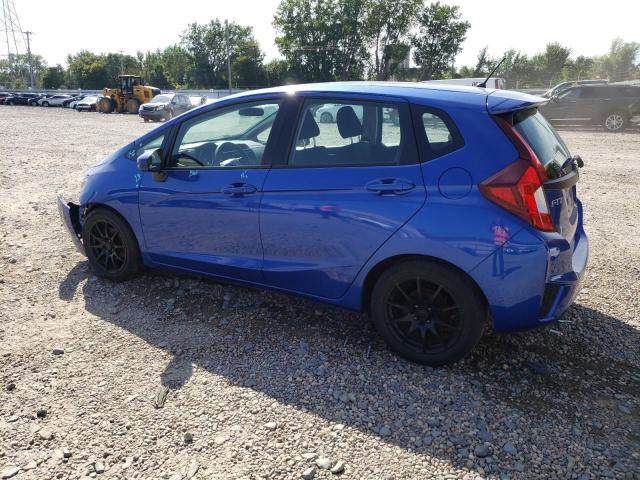 Photo 1 VIN: 3HGGK5G87FM737365 - HONDA FIT EX 