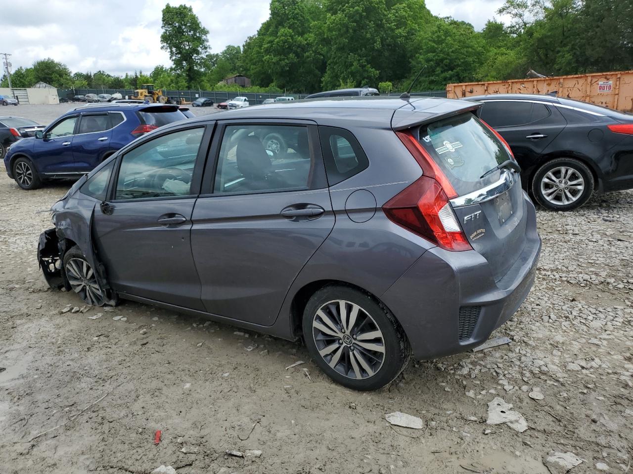 Photo 1 VIN: 3HGGK5G88FM720896 - HONDA FIT 