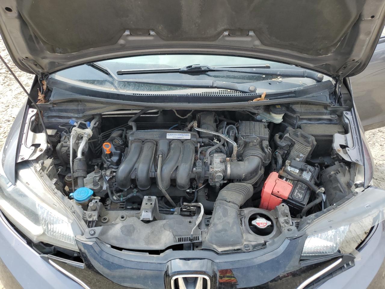 Photo 10 VIN: 3HGGK5G88FM720896 - HONDA FIT 