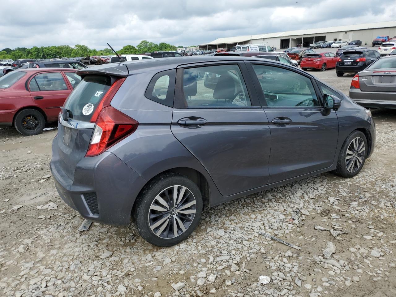 Photo 2 VIN: 3HGGK5G88FM720896 - HONDA FIT 