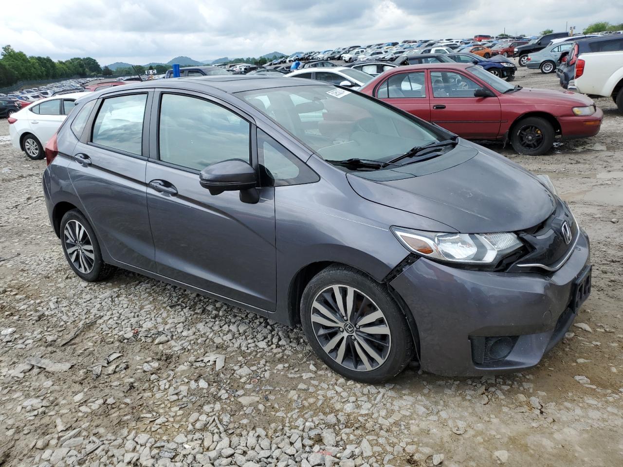 Photo 3 VIN: 3HGGK5G88FM720896 - HONDA FIT 