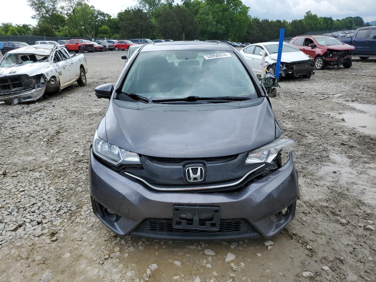 Photo 4 VIN: 3HGGK5G88FM720896 - HONDA FIT 