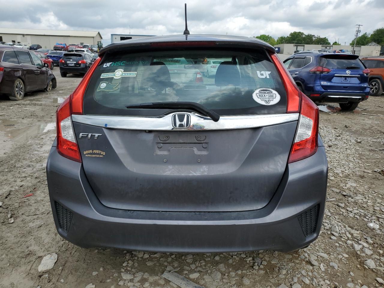 Photo 5 VIN: 3HGGK5G88FM720896 - HONDA FIT 