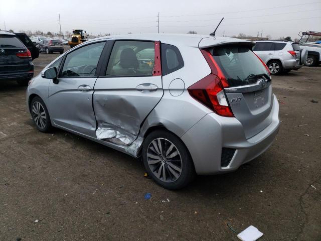 Photo 1 VIN: 3HGGK5G88FM721594 - HONDA FIT 