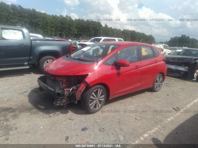 Photo 1 VIN: 3HGGK5G88FM754868 - HONDA FIT 