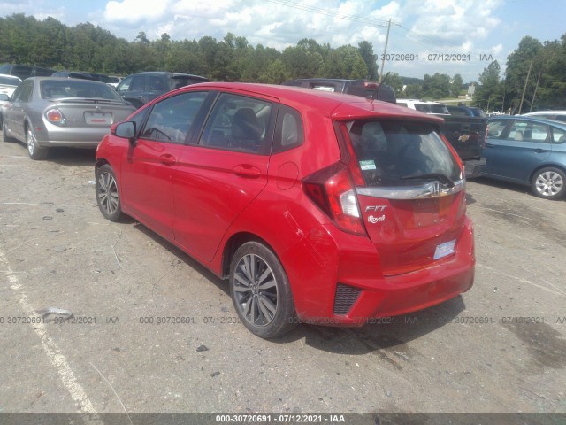 Photo 2 VIN: 3HGGK5G88FM754868 - HONDA FIT 