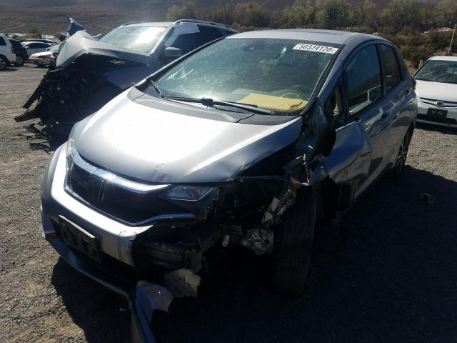 Photo 1 VIN: 3HGGK5G88JM728571 - HONDA FIT EX 