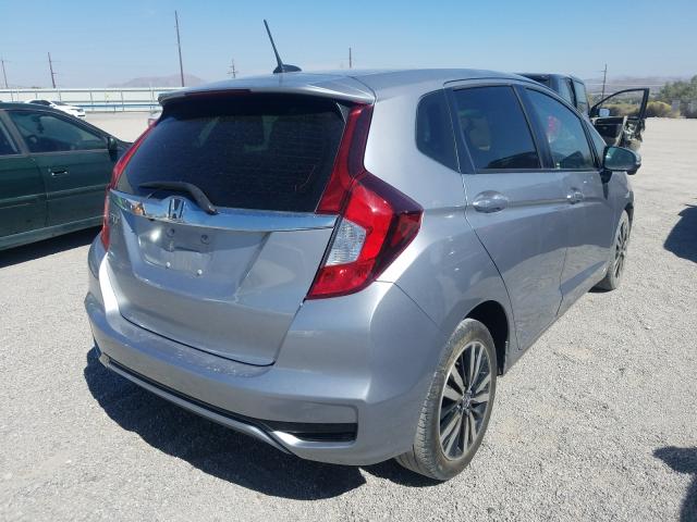 Photo 3 VIN: 3HGGK5G88JM728571 - HONDA FIT EX 