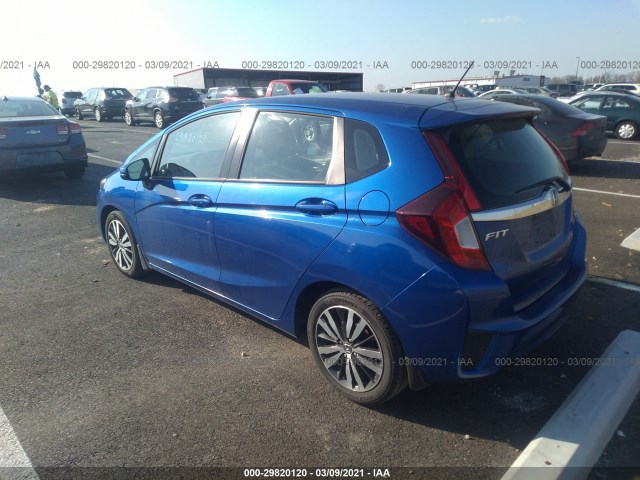 Photo 2 VIN: 3HGGK5G89FM723418 - HONDA FIT 