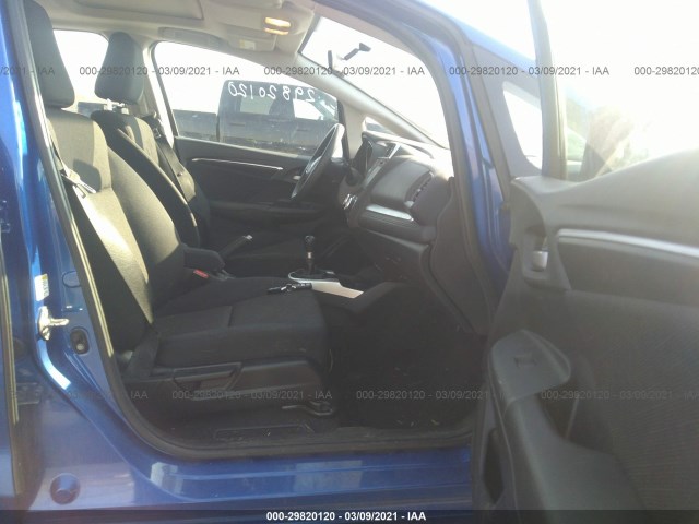 Photo 4 VIN: 3HGGK5G89FM723418 - HONDA FIT 