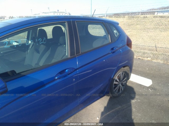 Photo 5 VIN: 3HGGK5G89FM723418 - HONDA FIT 