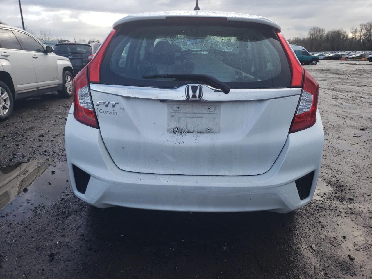 Photo 5 VIN: 3HGGK5G89FM725301 - HONDA FIT 