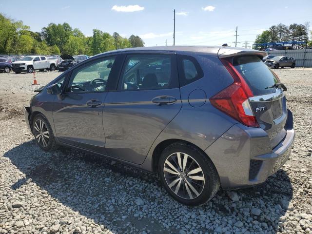 Photo 1 VIN: 3HGGK5G89FM755804 - HONDA FIT 