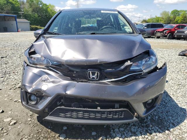 Photo 4 VIN: 3HGGK5G89FM755804 - HONDA FIT 