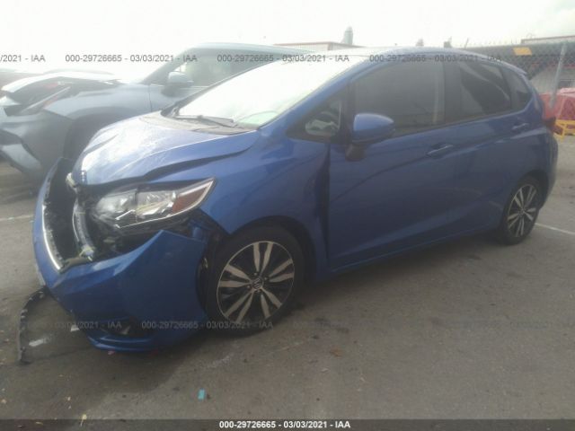 Photo 1 VIN: 3HGGK5G89JM722875 - HONDA FIT 