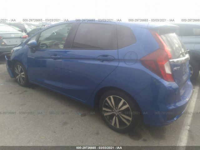 Photo 2 VIN: 3HGGK5G89JM722875 - HONDA FIT 