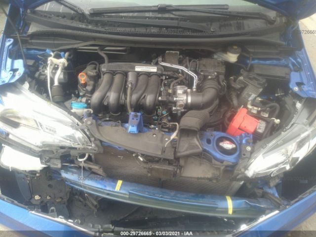 Photo 9 VIN: 3HGGK5G89JM722875 - HONDA FIT 