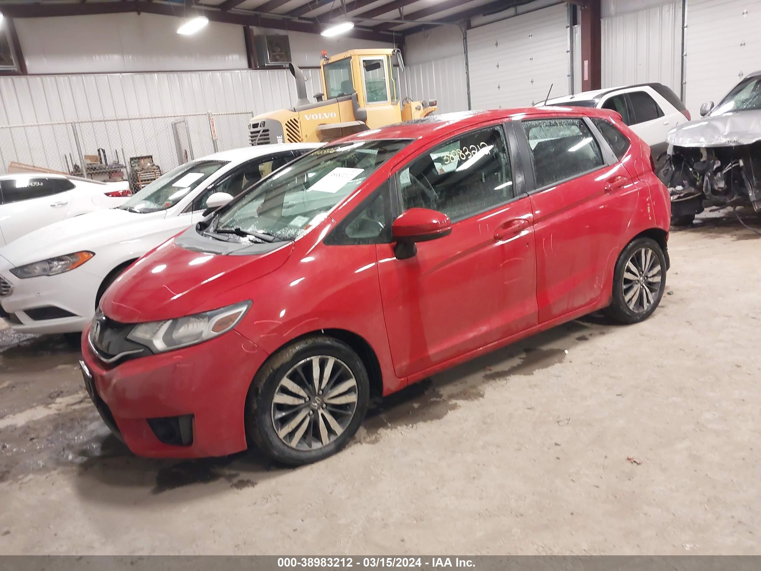 Photo 1 VIN: 3HGGK5G8XFM716817 - HONDA FIT 