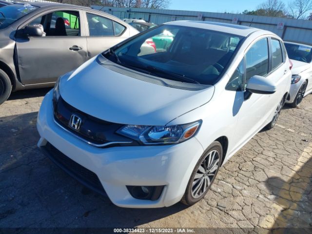 Photo 1 VIN: 3HGGK5G8XFM734783 - HONDA FIT 