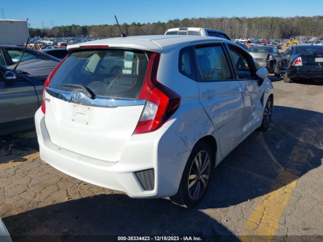 Photo 3 VIN: 3HGGK5G8XFM734783 - HONDA FIT 