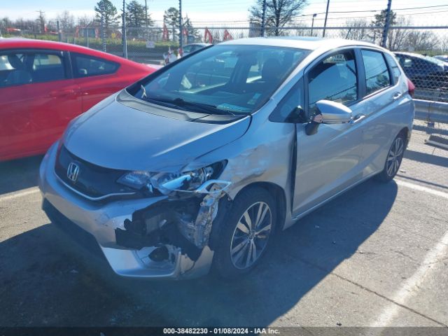 Photo 1 VIN: 3HGGK5G8XFM735254 - HONDA FIT 